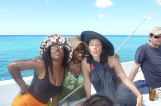 Catamaran Party Barbados