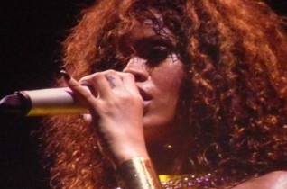 Rihanna Loud Tour Concert Barbados