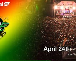 Digicel Barbados Reggae Festival 2016